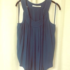 Diane von Furstenberg sleeveless top